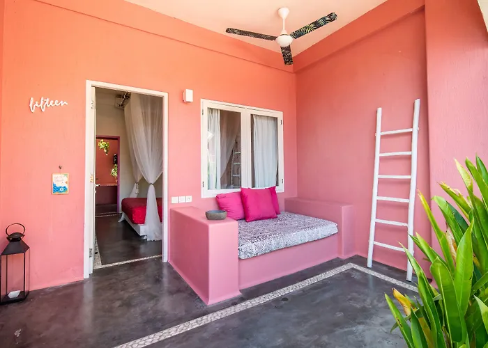 Pinkcoco Uluwatu - Constant Surprises & For Cool Adults Only