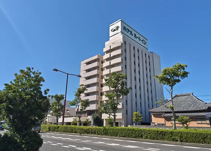 Hotel Route-Inn Tsu Ekiminami -Kokudo23Gou-