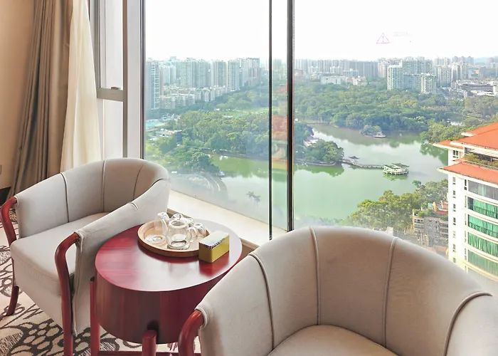 Soluxe Hotel Guangzhou