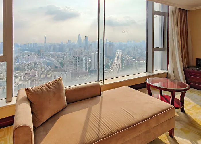 Soluxe Hotel Guangzhou