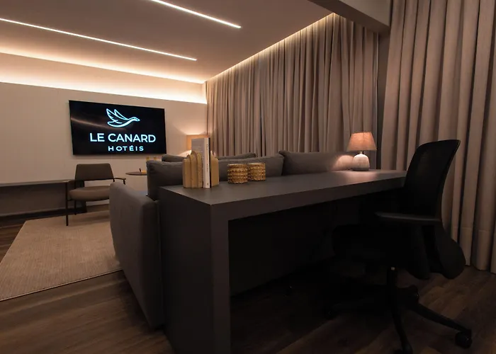 Hotel Le Canard Lages