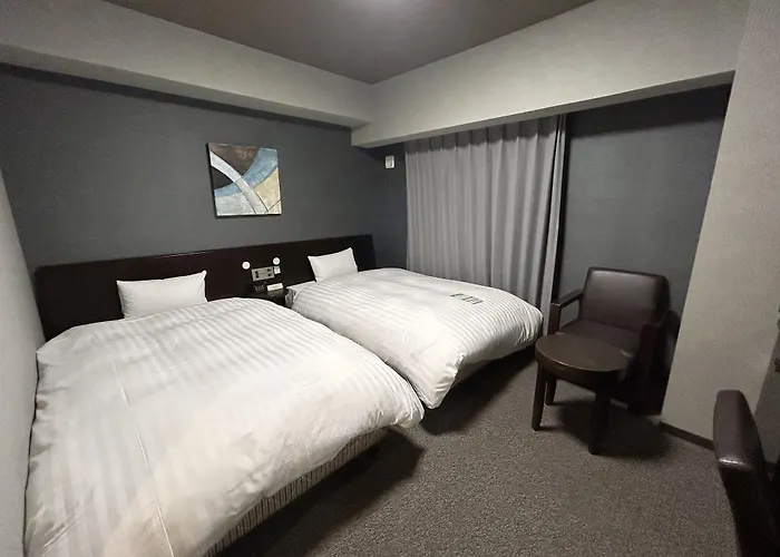 Hotel Route-Inn Hisai Inter