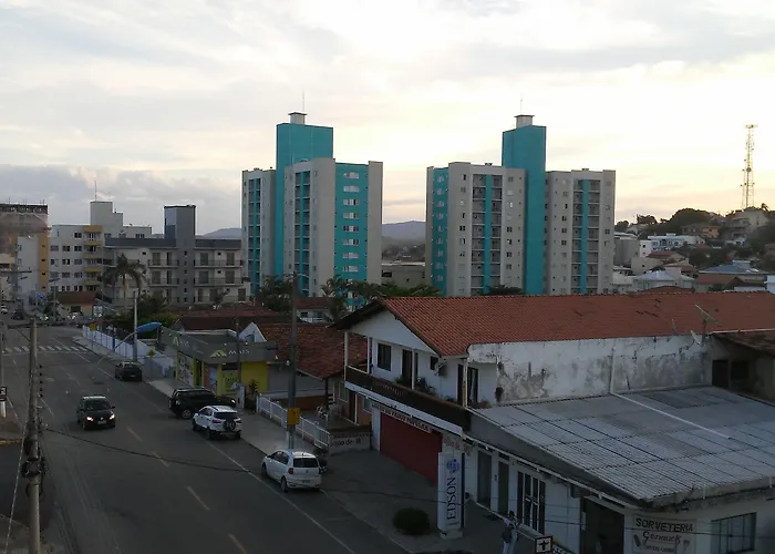 Vila Alaide Praia Hotel