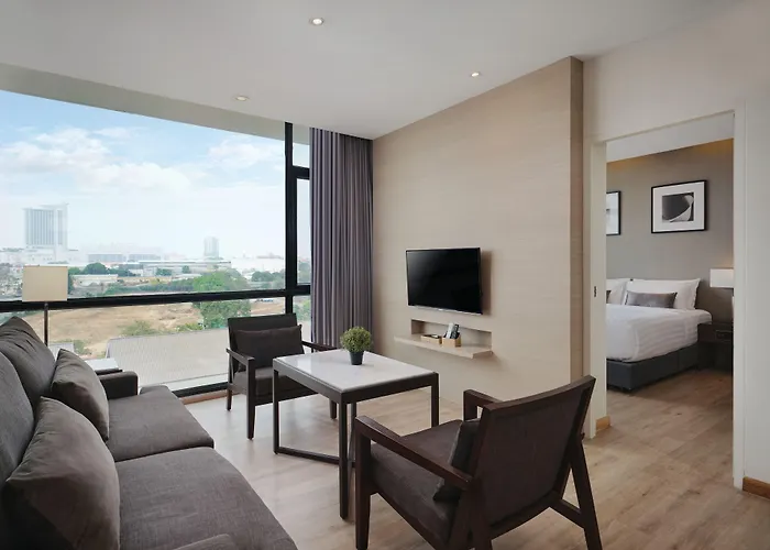 Altera Hotel And Residence By At Mind