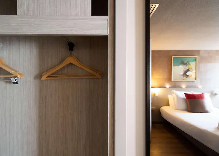 Best Western l'Atelier 117