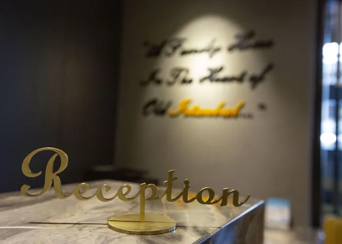 Seraglio Hotel & Suites Istanbul