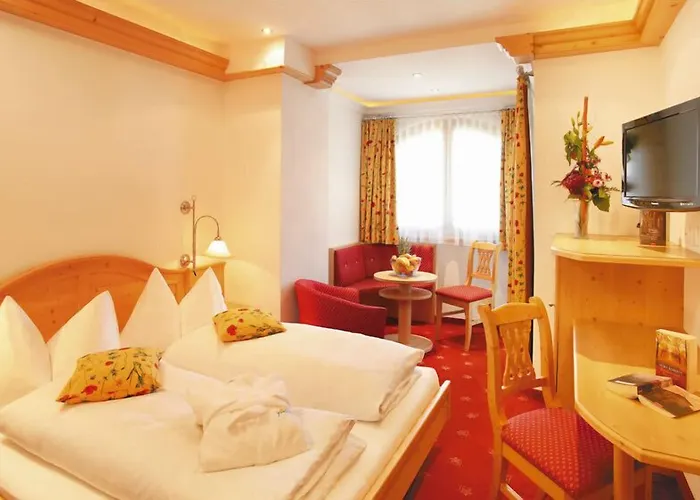 Samnaunerhof Vital-Hotel