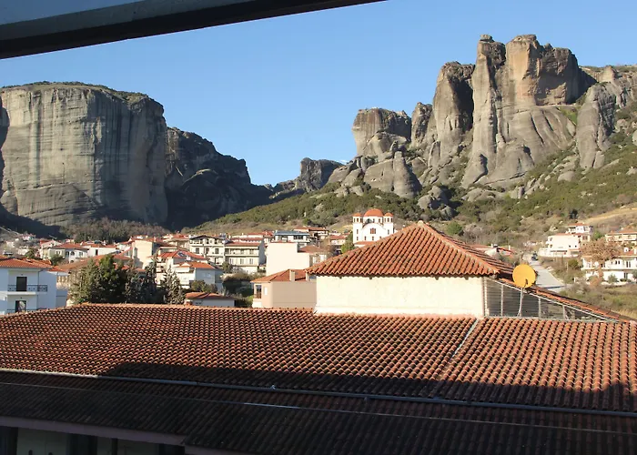 Alexiou Hotel