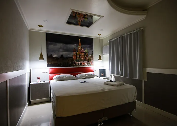 Calamares Hotel São Caetano by Rede Único
