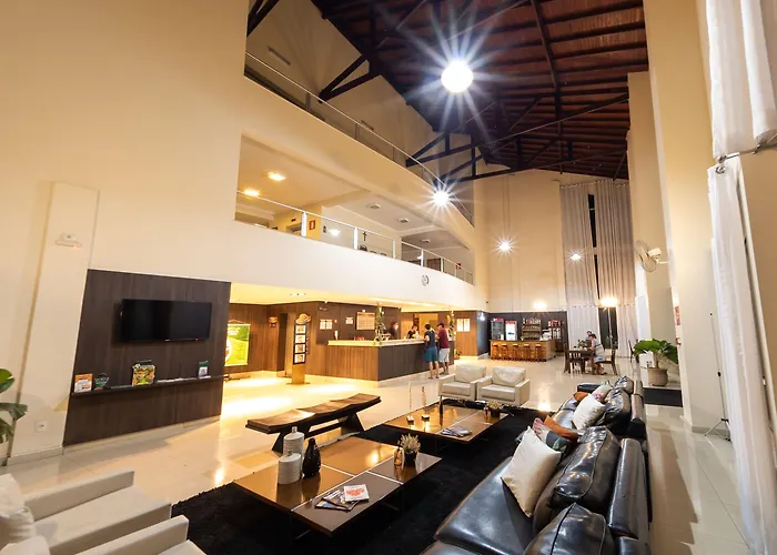San Diego Suites Rio Grande Passos