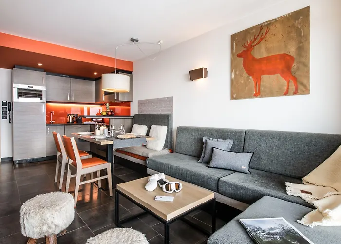 Residence Montana Plein Sud Val Thorens