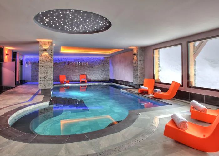 Residence Montana Plein Sud Val Thorens