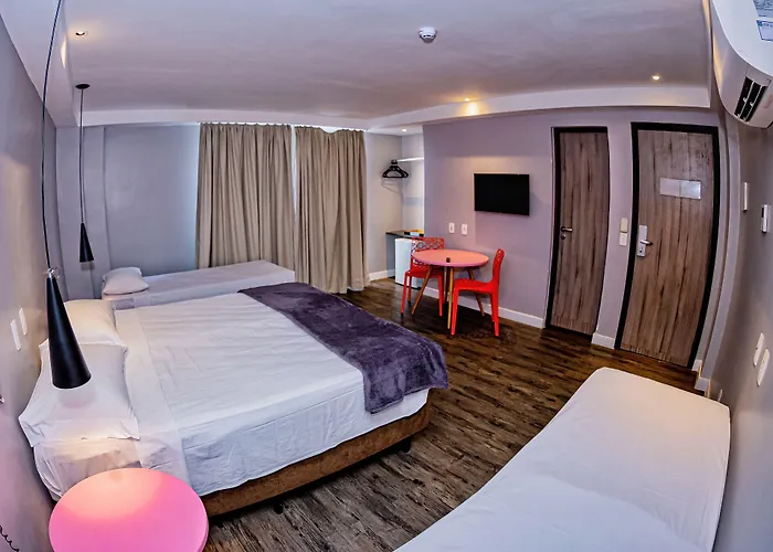B Hotel Salvador