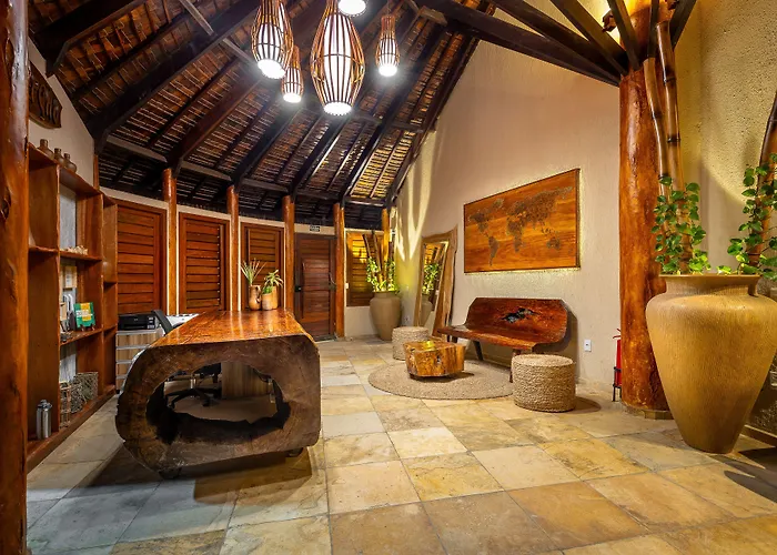 Vila Coqueiros Boutique Hotel