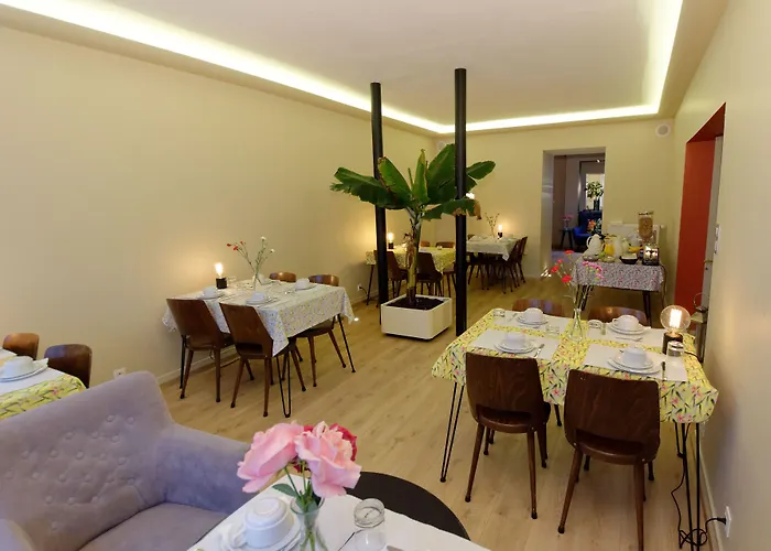 Hôtel Moderna
