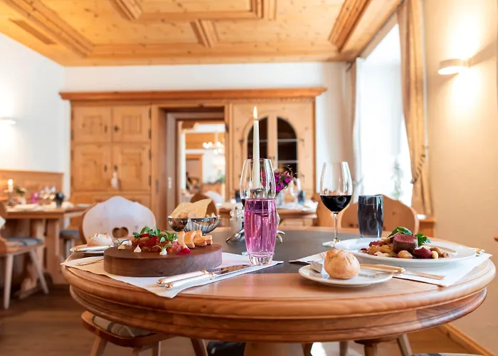 Hotel Steinbock Pontresina