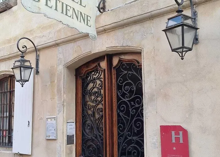 Hotel Saint Etienne Caen