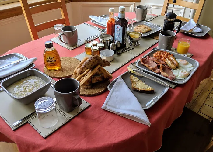 Falcon Crest Guest House Edimburgo
