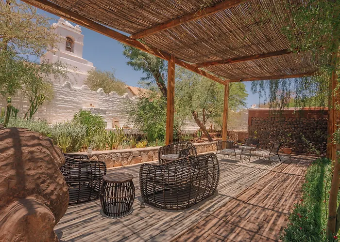 Hotel Terrantai