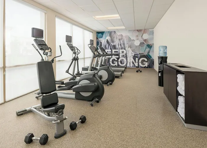 Springhill Suites By Marriott Lafayette South At River Ranch