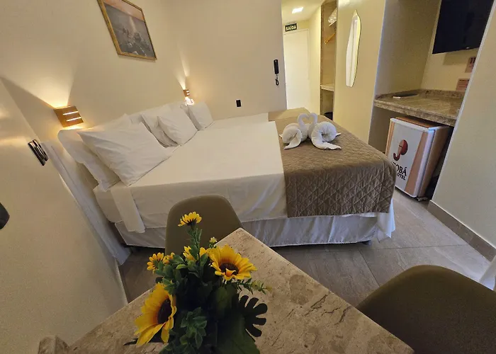 Jatobá Praia Hotel