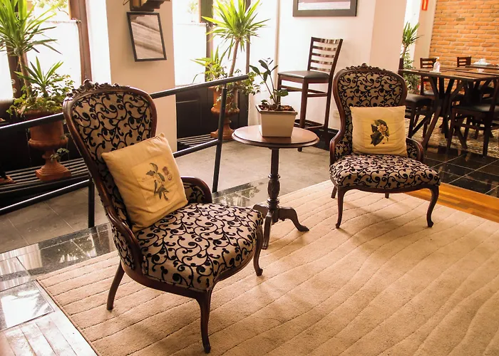 Hotel San Juan Johnscher