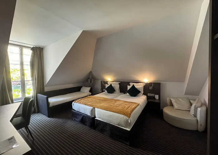 Best Western Blois Château