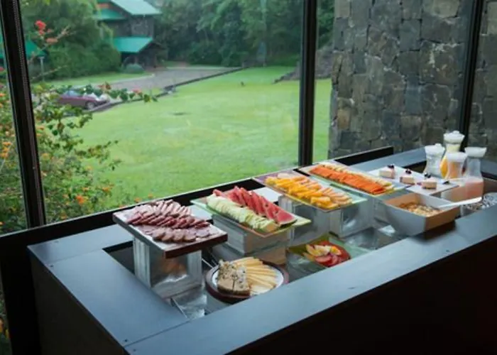Iguazu Jungle Hotel