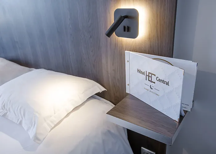 Hotel Central