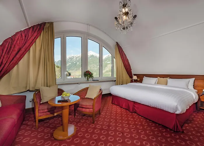 Hotel Salzburger Hof