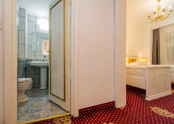 Hotel Imparatul Romanilor Hotel & Spa