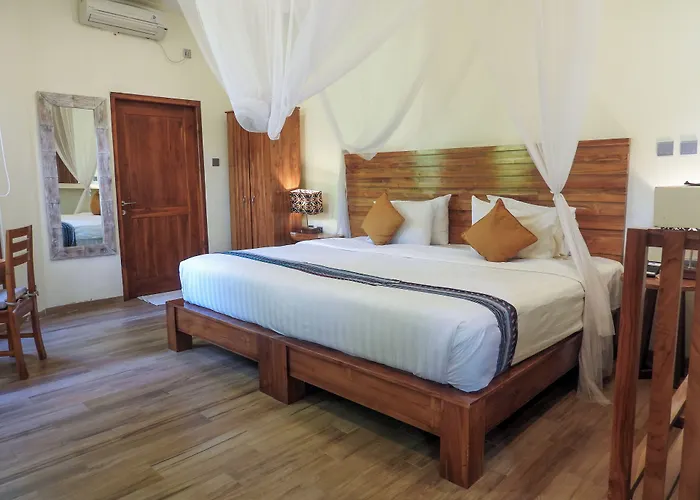 Puri Sari Beach Hotel
