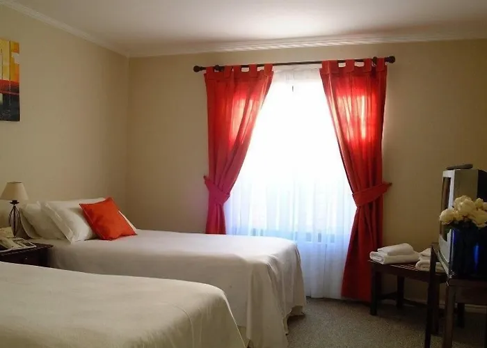 Hotel Carpa Manzano