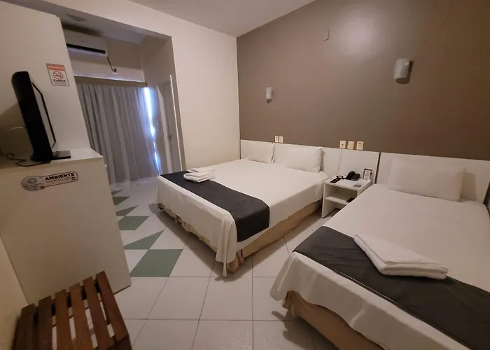 Sandrin Praia Hotel Aracaju