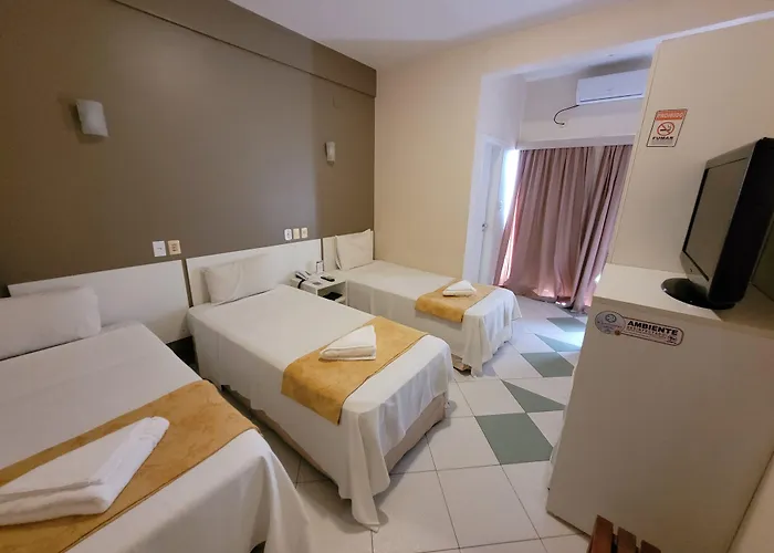 Sandrin Praia Hotel Aracaju