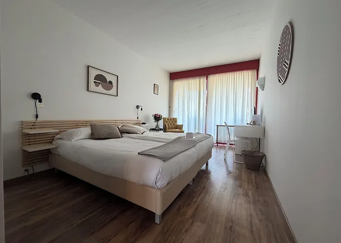 Hotel Serpiano Panorama Retreat