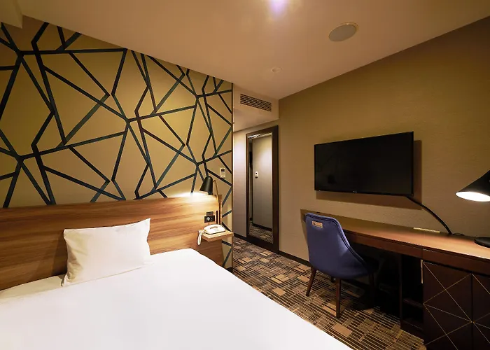 Sotetsu Fresa Inn Kawasaki-Higashiguchi