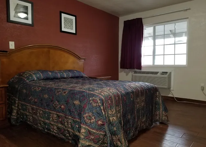 Buckboard Motel Santa Maria 
