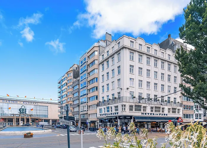 Hotel Du Parc