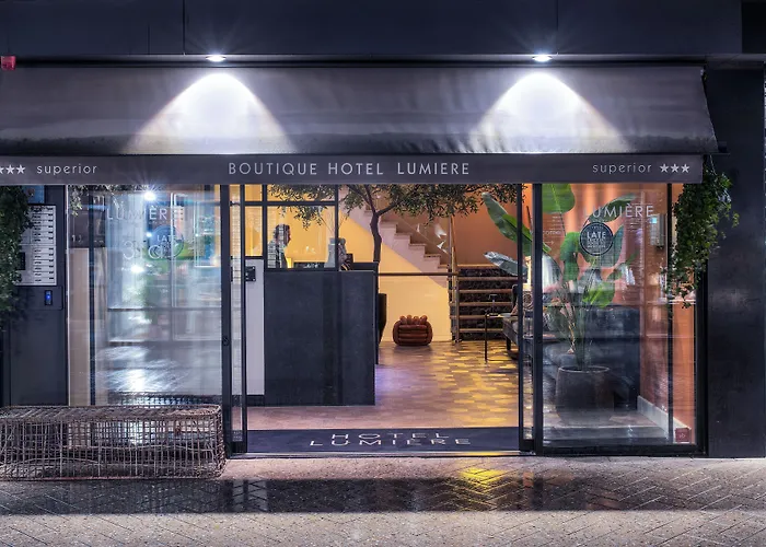 Boutique Hotel Lumiere