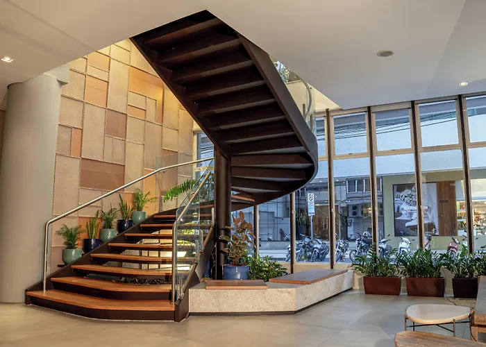 Hotel Plaza Camboriu
