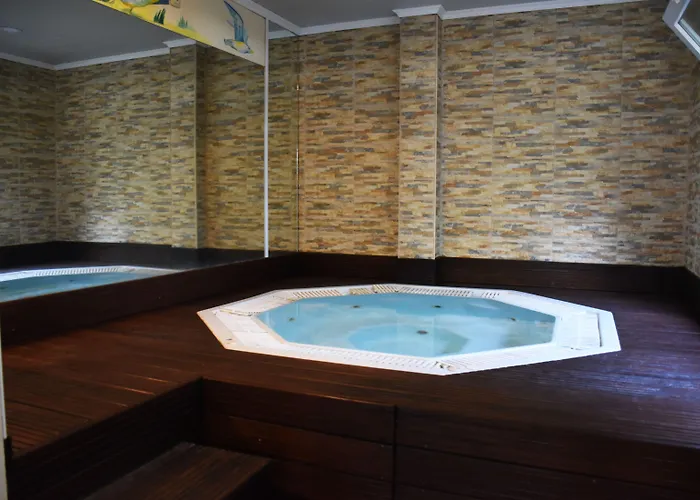 Hotel O Colmo