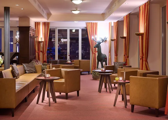 Das Hotel Eden