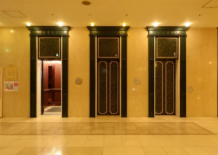 Hotel Concorde Hamamatsu