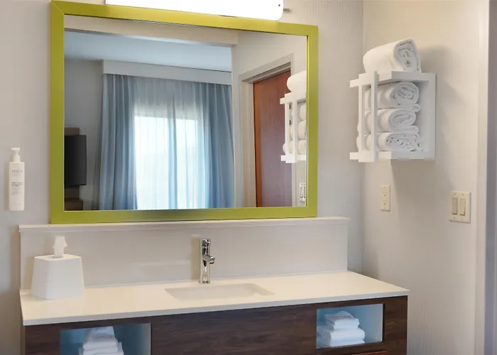 Hampton Inn & Suites Tulsa/Tulsa Hills