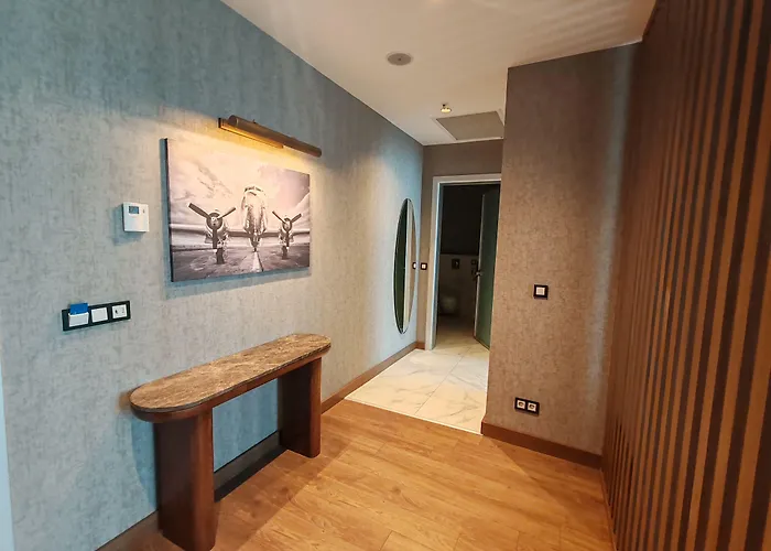 Isg Sabiha Goekcen Airport Hotel