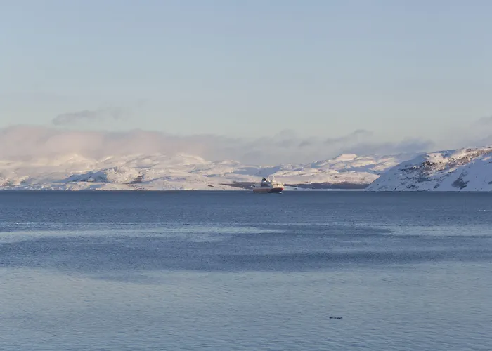Thon Hotel Kirkenes
