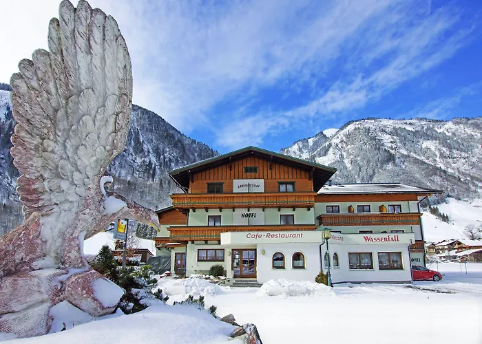 Hotel Wasserfall - Including Summercard