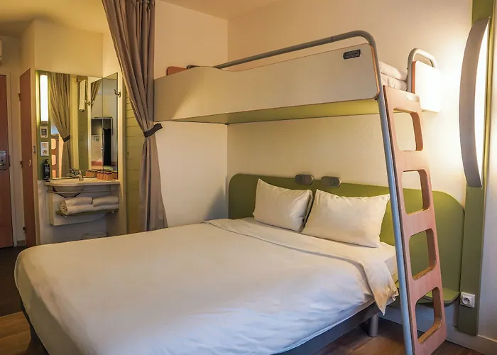 Ibis Budget Bayeux