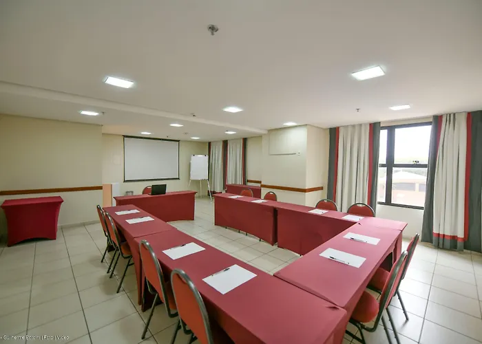 Nobile Inn Executive Ribeirao Preto